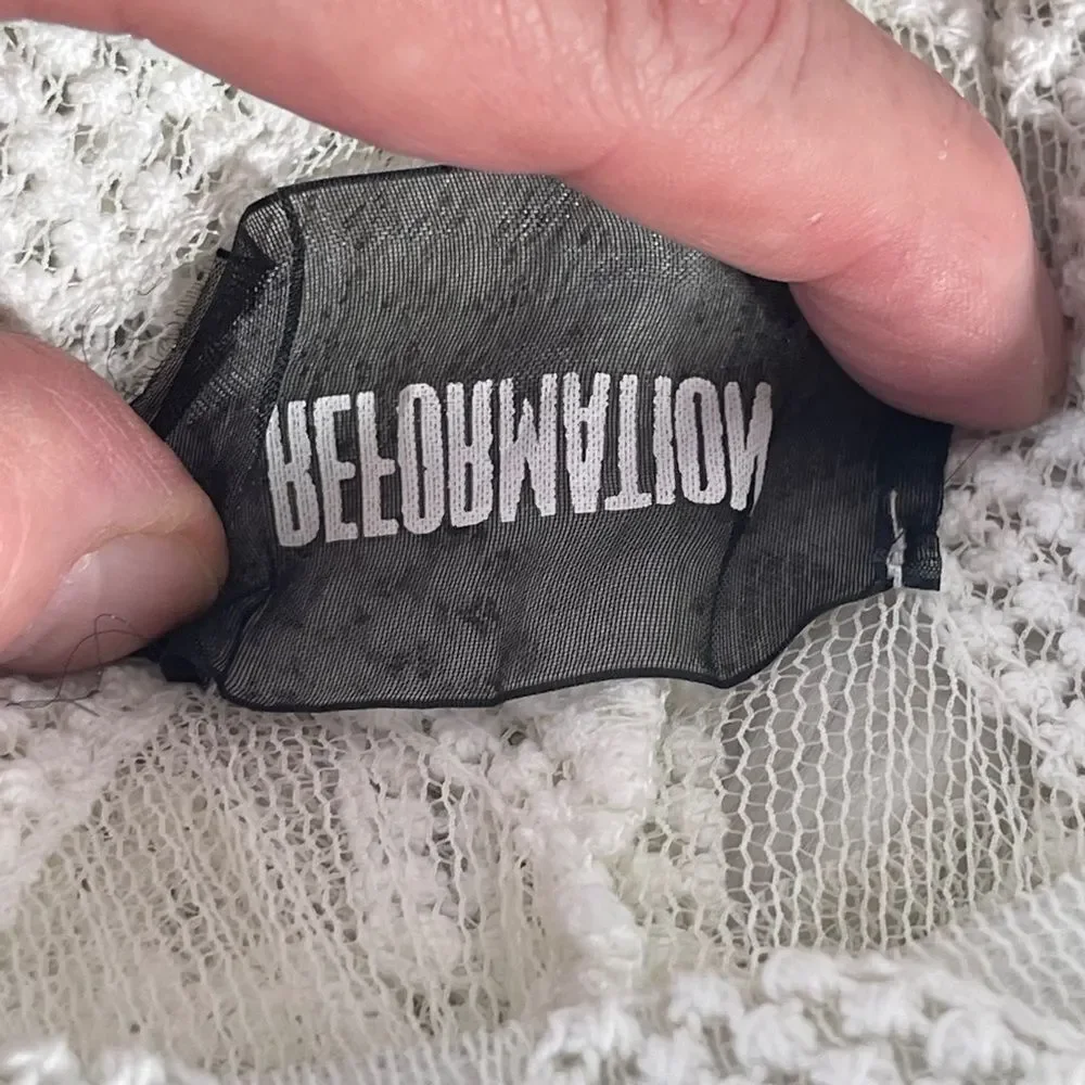 Reformation this top
